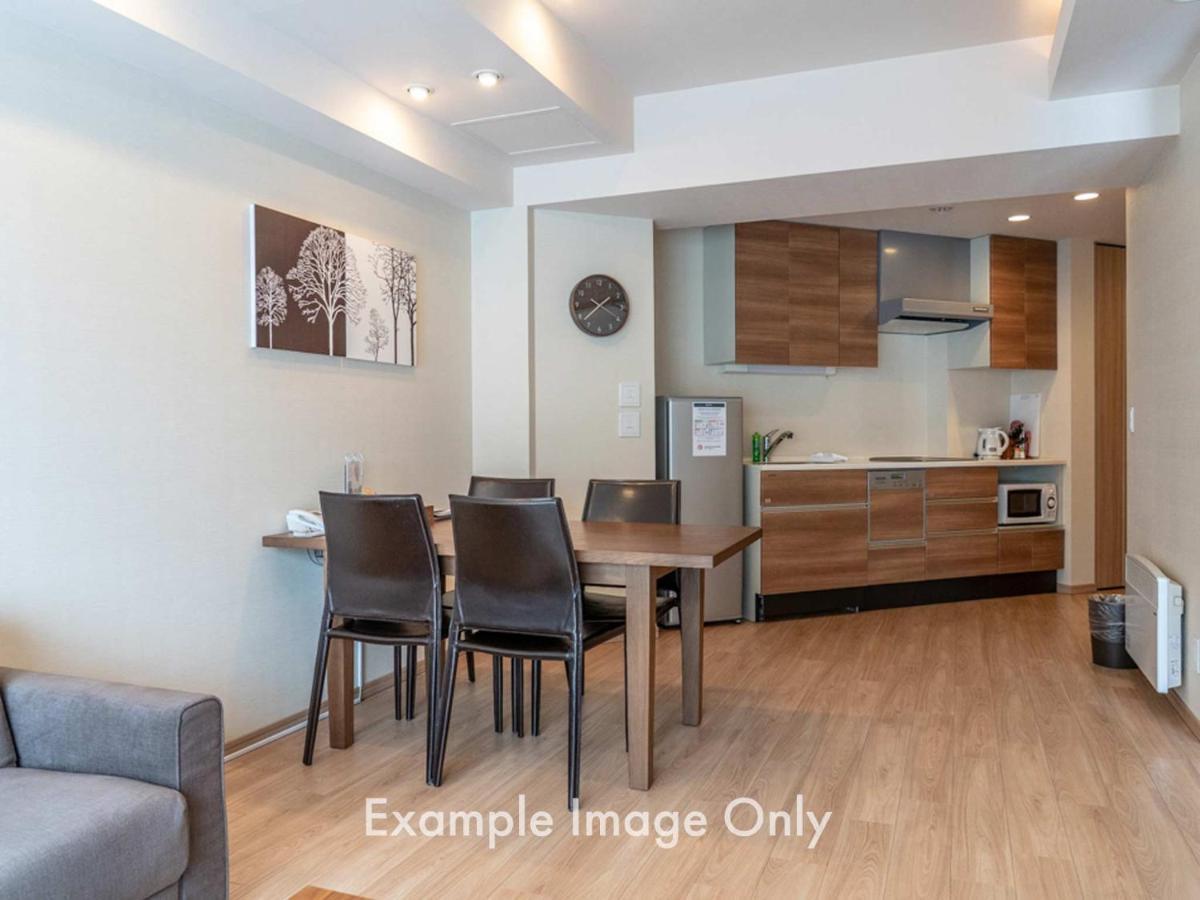 Akazora Aparthotel Kutchan Bilik gambar