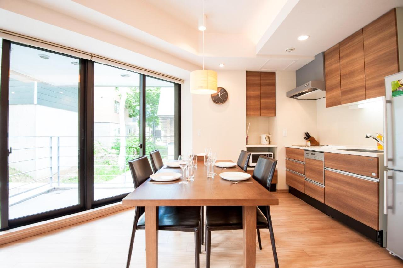 Akazora Aparthotel Kutchan Luaran gambar