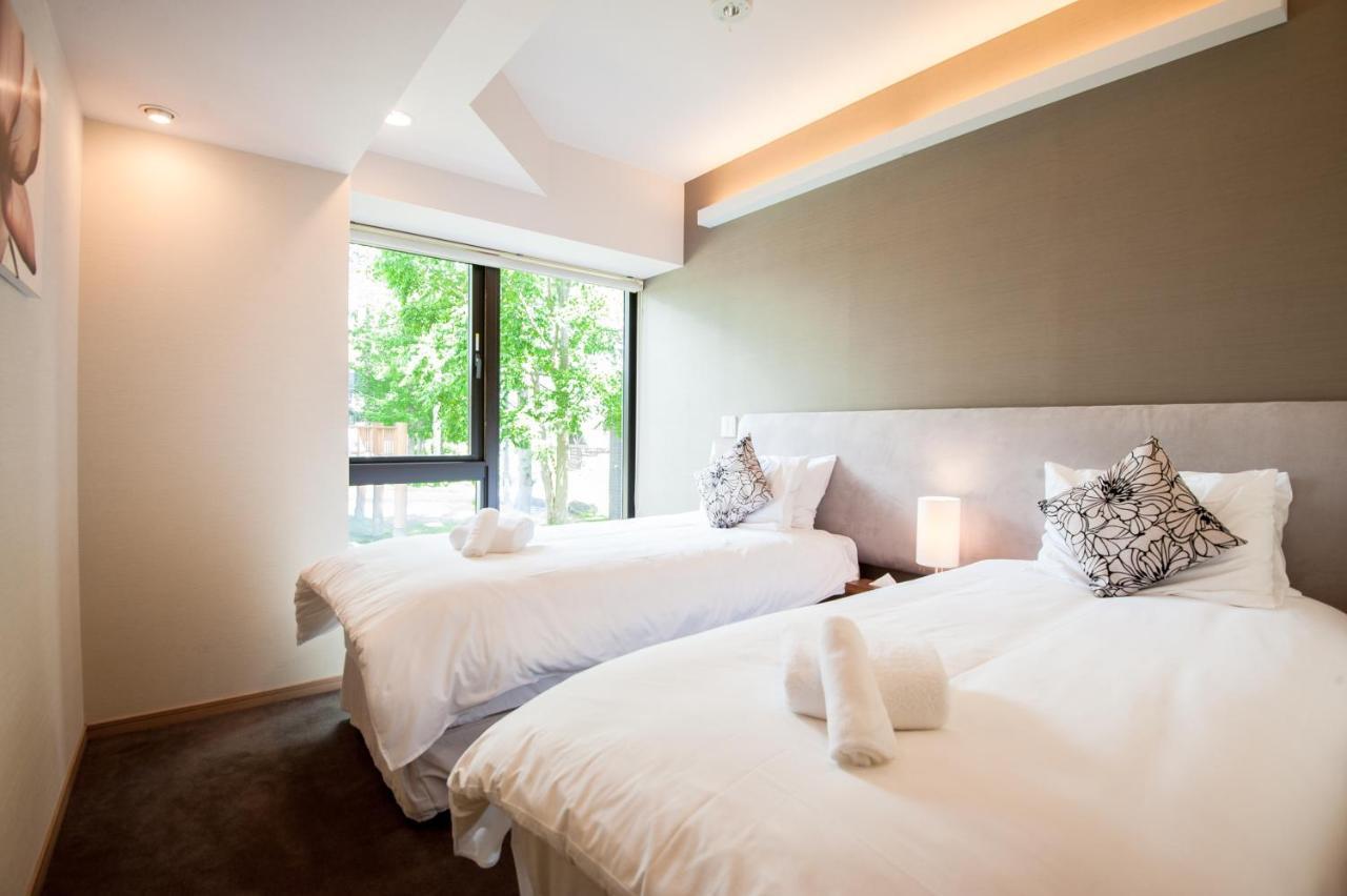 Akazora Aparthotel Kutchan Luaran gambar