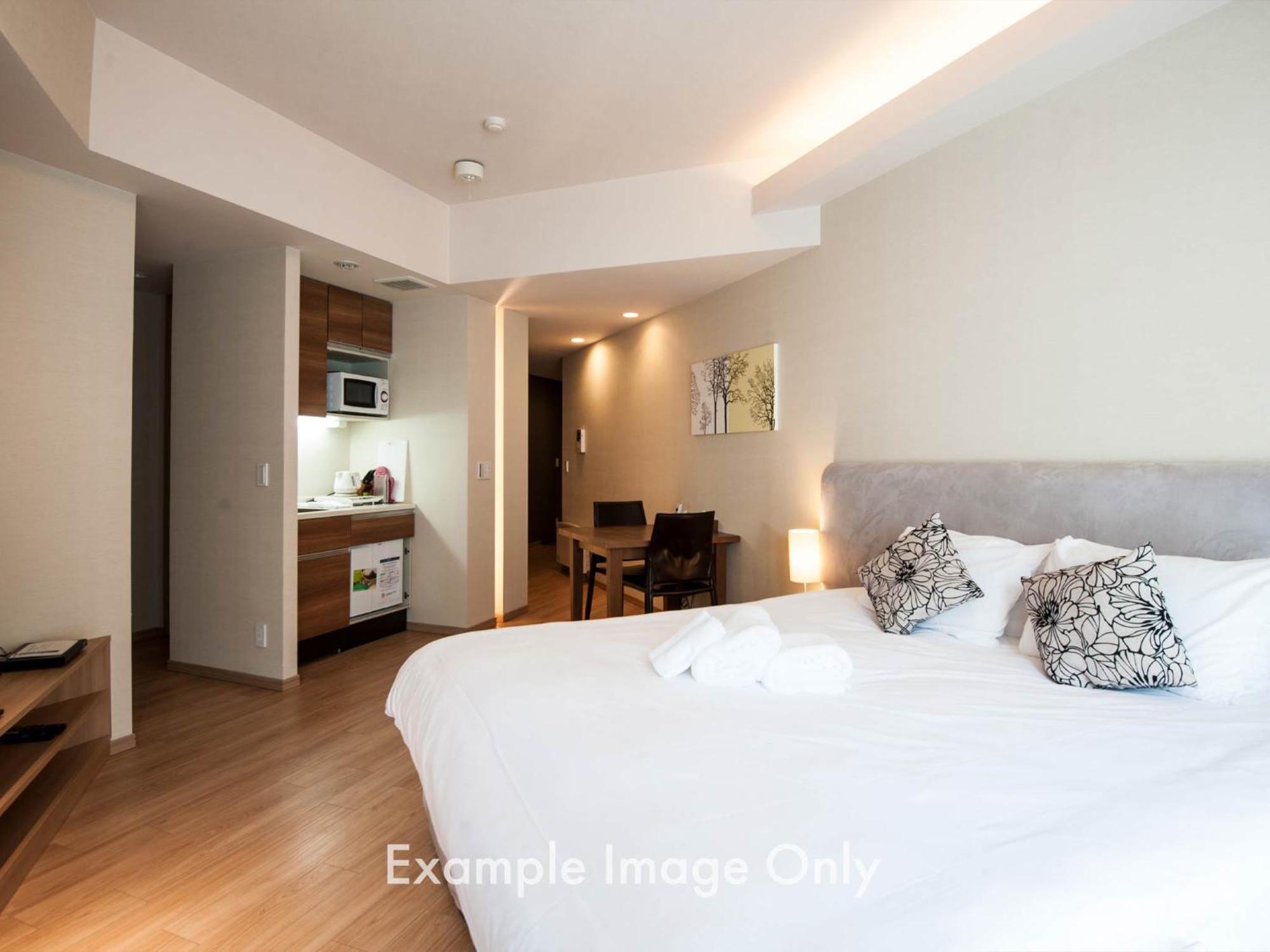 Akazora Aparthotel Kutchan Bilik gambar
