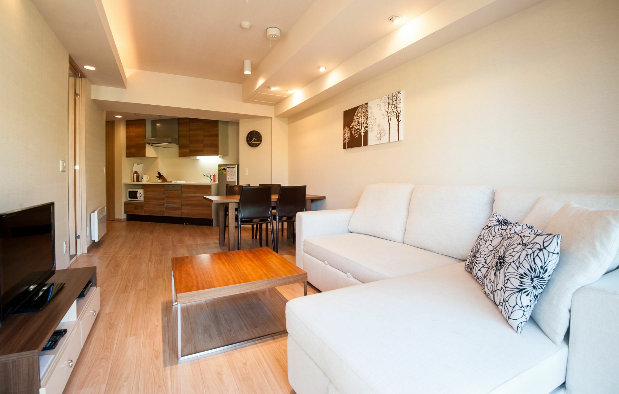 Akazora Aparthotel Kutchan Luaran gambar