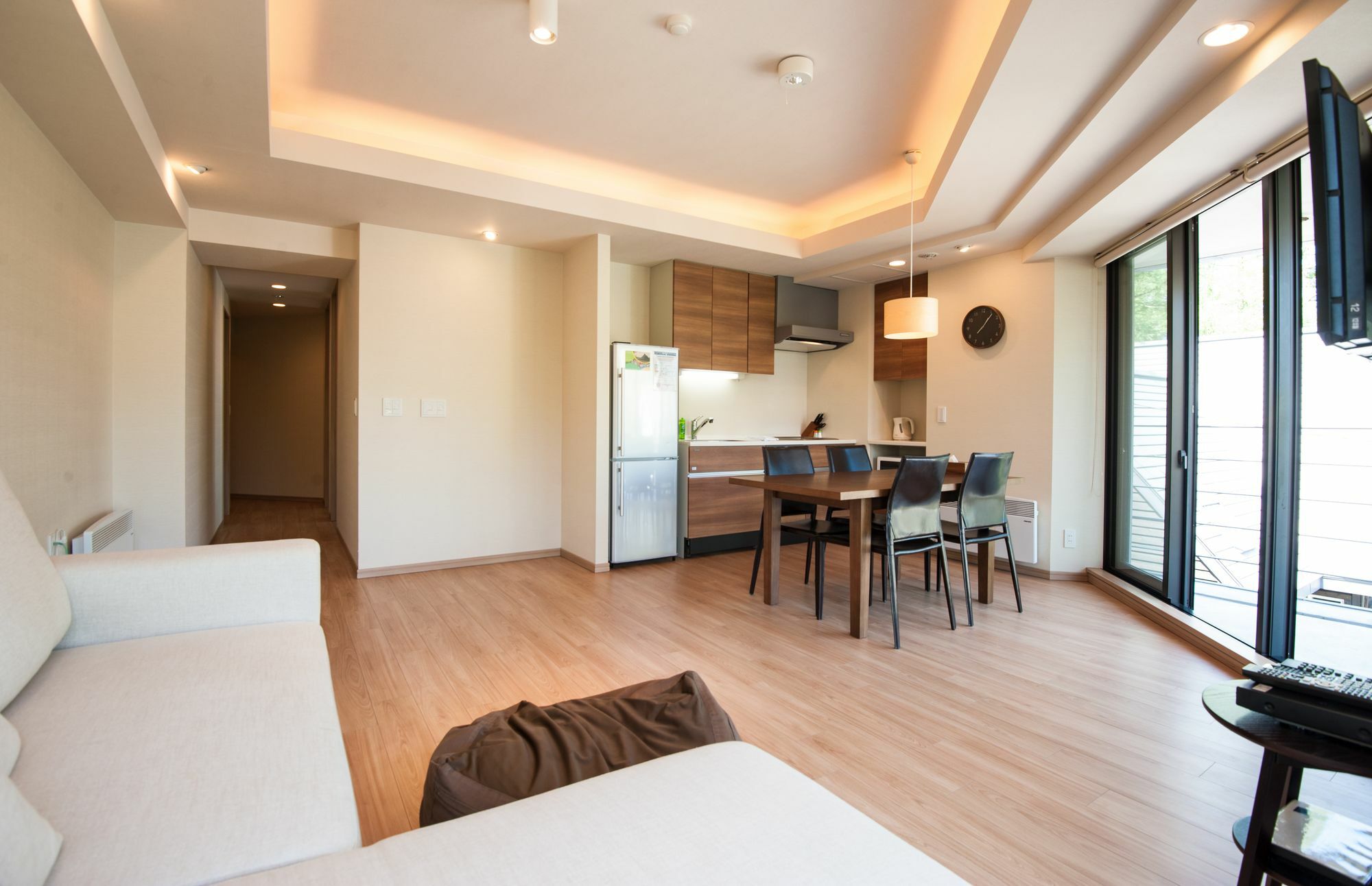 Akazora Aparthotel Kutchan Luaran gambar