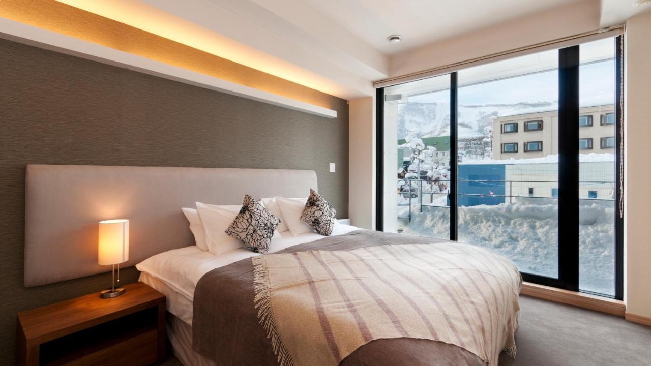 Akazora Aparthotel Kutchan Luaran gambar